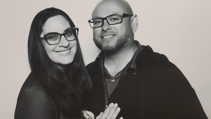 Logo for Manny and Clary couples