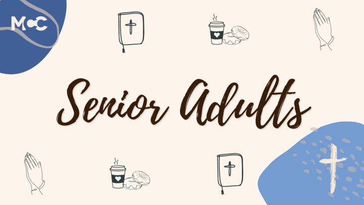 Logo for MCC Senior Adults