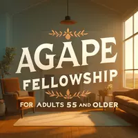 Logo for Agape Fellowship