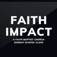 Logo for Faith Impact
