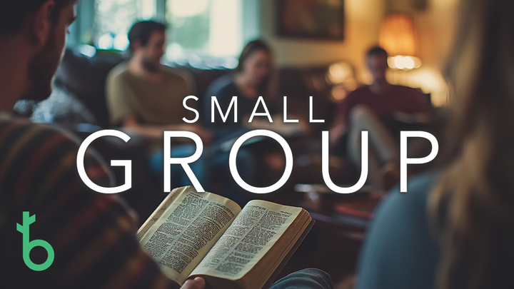 Logo for Small Group: Gates
