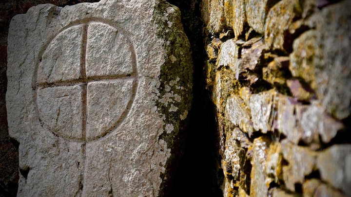 Logo for River Pilgrimage