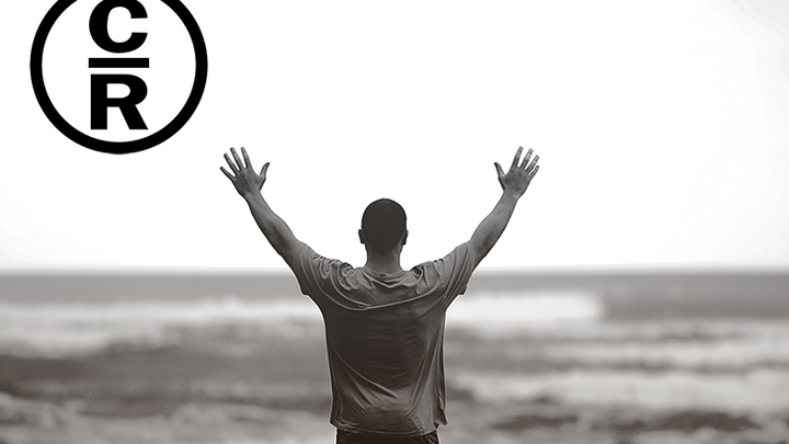 Logo for Celebrate Recovery