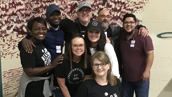 Logo for Dignity Circle Prison Ministry