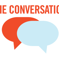 Logo for The Conversation