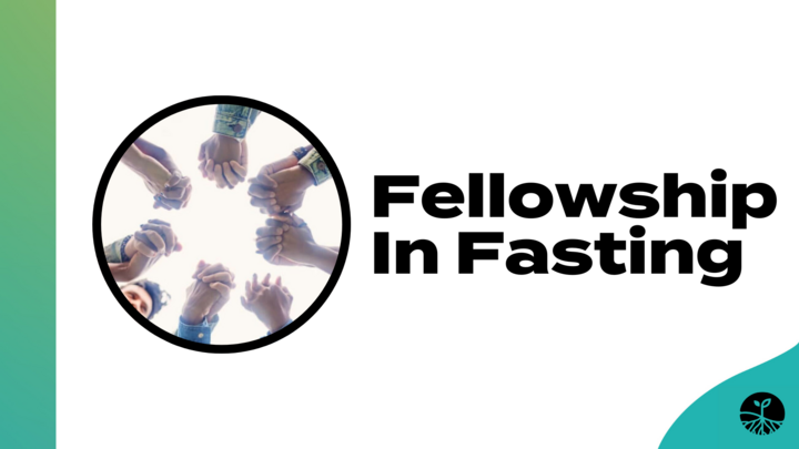 Logo for Fellowship in Fasting