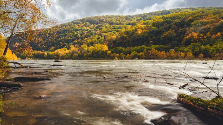 Logo for Local Mission: MZ (Mt. Zion) to WV (West Virginia)