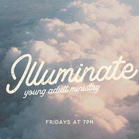 Logo for Illuminate (Young Adults 18-25)