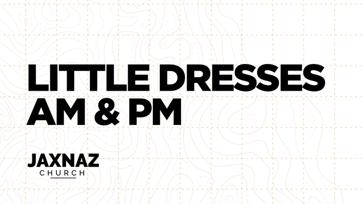 Logo for LITTLE DRESSES - AM & PM