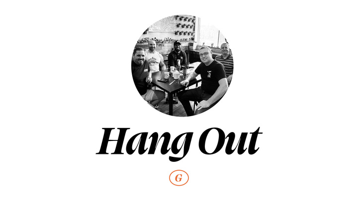 Logo for Matt Gaden | Mens Breakfast | Ages 25+