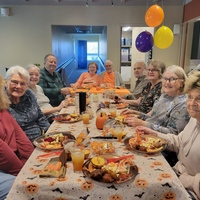 Logo for Monday 55 and over-Seasoned Saints