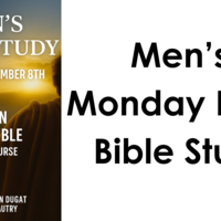 Logo for Monday Night Men's Bible Study