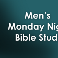 Logo for Monday Night Men's Bible Study