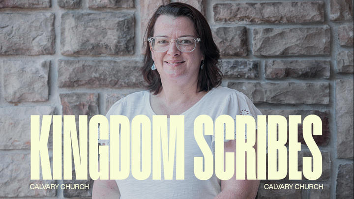Logo for Kingdom Scribes