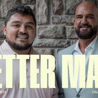 Logo for Better Man Life Group