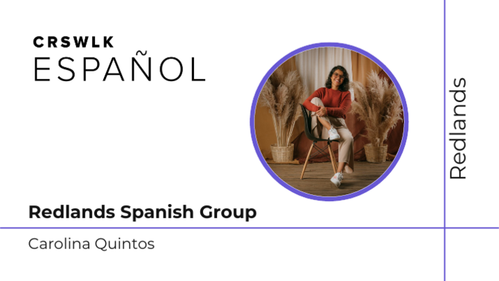 Logo for Redlands Español Small Group