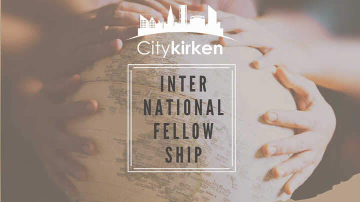 Logo for Citykirken International Fellowship