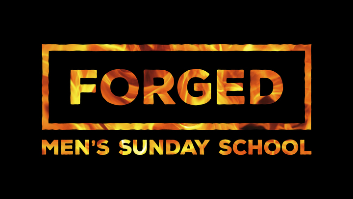 Logo for Forged