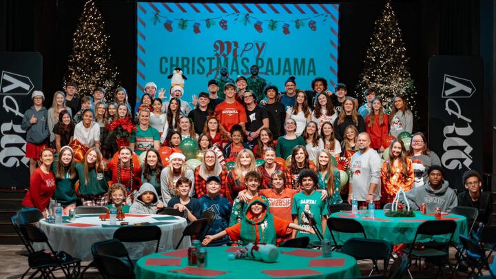 Logo for MPY Students