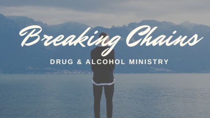 Logo for Breaking Chains - Drug & Alcohol Recovery Ministry
