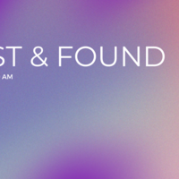 Logo for LOST & FOUND