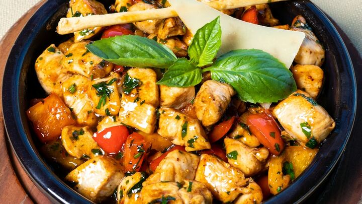 Logo for Meal Prep/Delivery Team