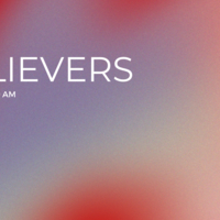 Logo for BELIEVERS