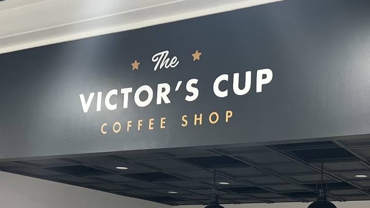 Logo for Victor's Cup Team