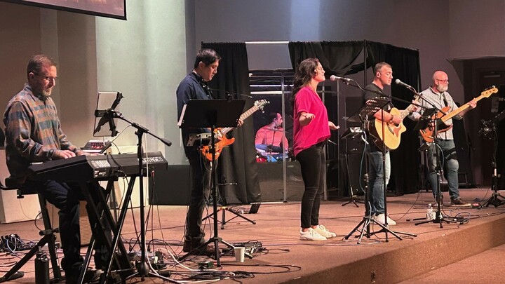 Logo for Soma Music Ministry