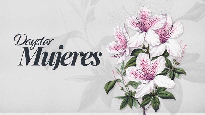 Logo for Daystar Mujeres
