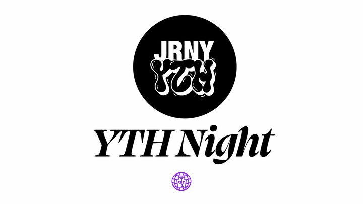 Logo for JRNY YTH | YTH Night | 6-12th Grade