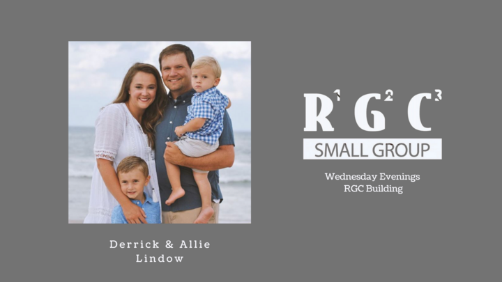 Logo for RGC - Lindow (Young Adults)