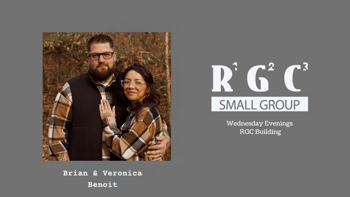 Logo for RGC - Benoit