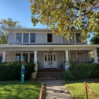 Logo for College (UTA Cornerstone)