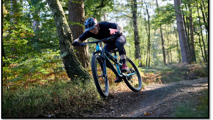 Logo for Men - Mountain Biking (2025)