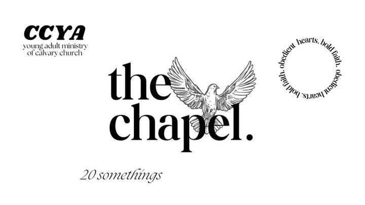 Logo for Calvary Young Adults