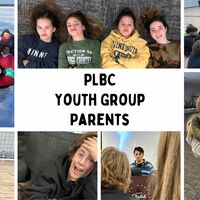 Logo for Youth Group Parents