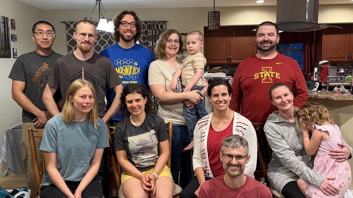 Logo for Burianek Community Group