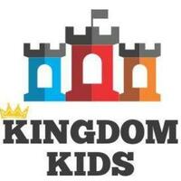 Logo for Kingdom Kids Ministry Volunteers