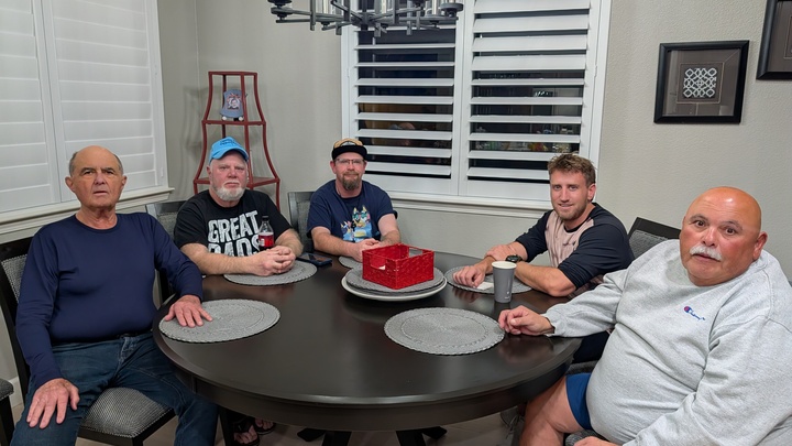 Logo for Turcich Community Group