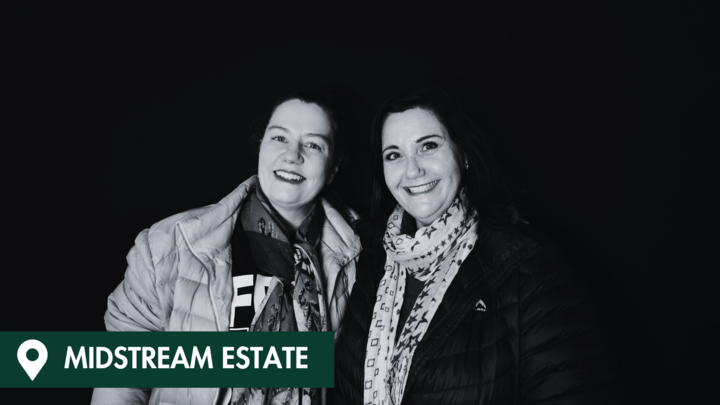 Logo for Extravagant Blessings