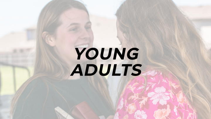 Logo for Young Adults
