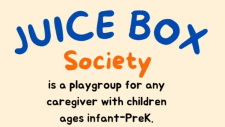 Logo for Juice Box Society