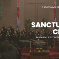 Logo for Sanctuary Choir