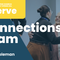 Logo for Connections Team