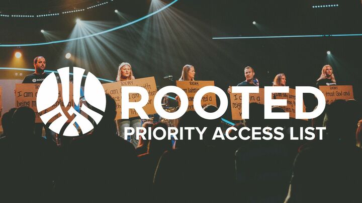 Logo for Rooted Priority Access List