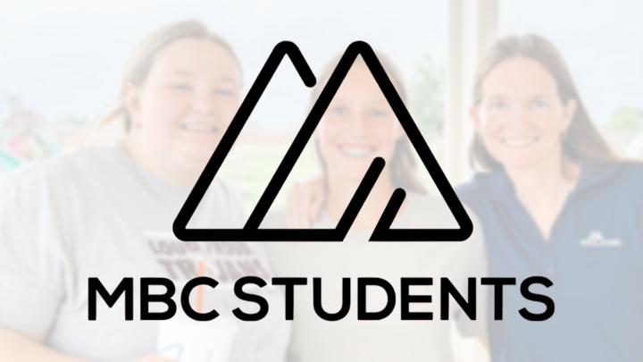 Logo for Student Ministry (6th-12th Grade)