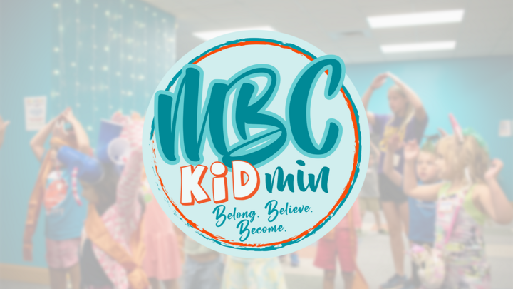 Logo for Kids Ministry (1st-5th Grade)
