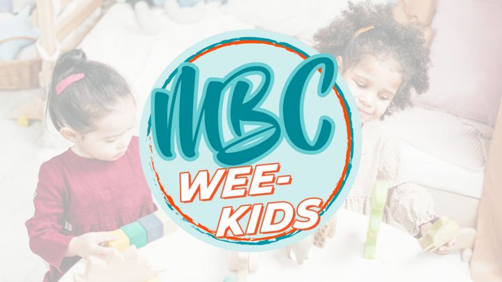 Logo for Wee Kids (Birth - Kinder)