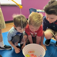 Logo for Catalyst Kids